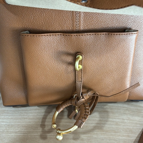 SEE BY CHLOÉ Tan Small Joan - Picture 7 of 12